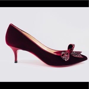 louboutin kitten heels